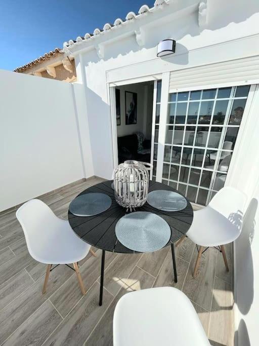 Belle Mar Sea View Studio Τορεβιέχα Εξωτερικό φωτογραφία