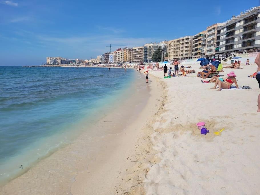 Belle Mar Sea View Studio Τορεβιέχα Εξωτερικό φωτογραφία