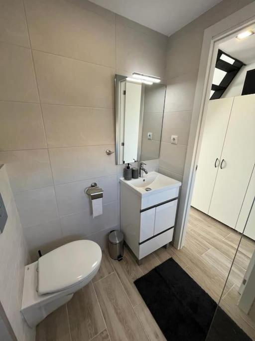Belle Mar Sea View Studio Τορεβιέχα Εξωτερικό φωτογραφία
